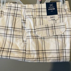 Men’s George shorts.